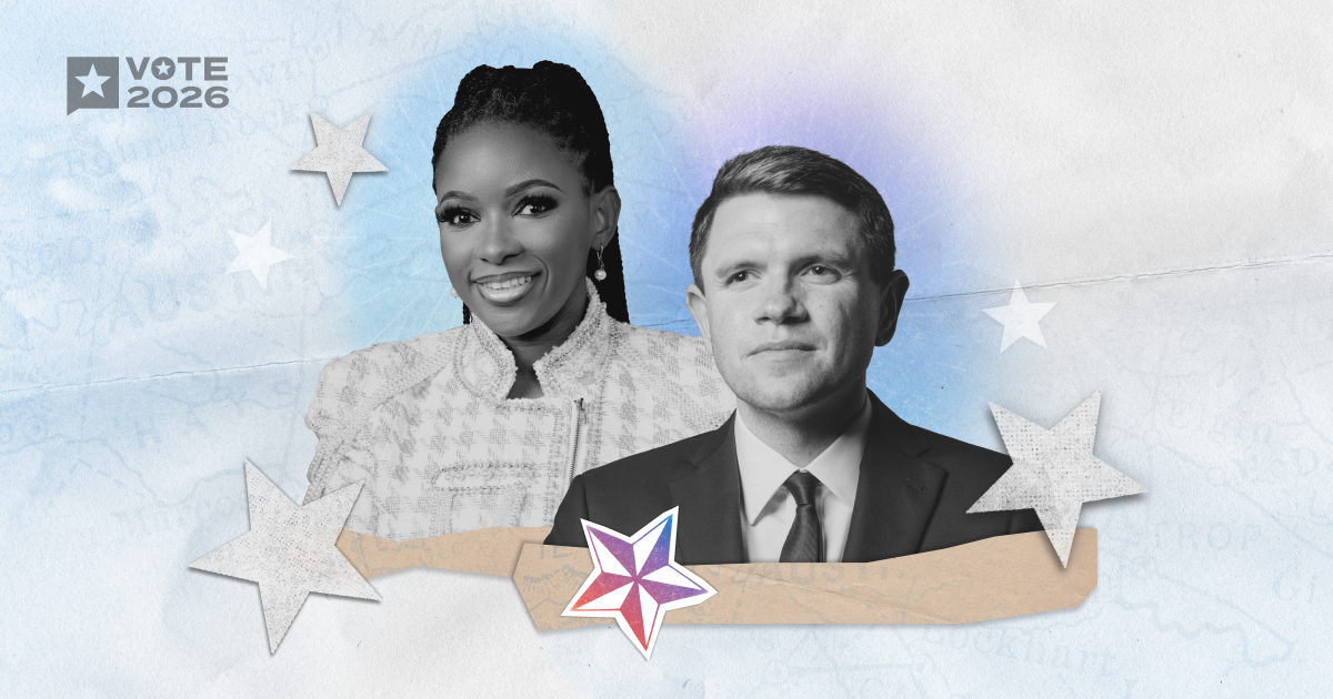 Democratic candidates in Texas’ 2026 Senate primary