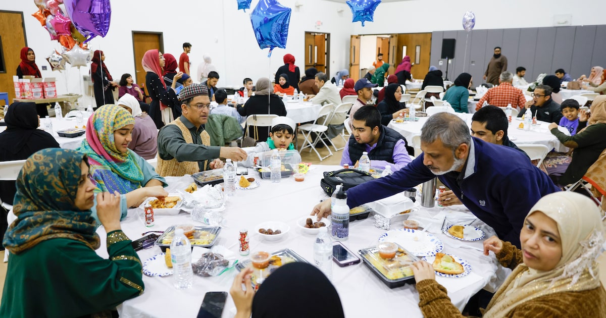 Where to break fast, be in community
