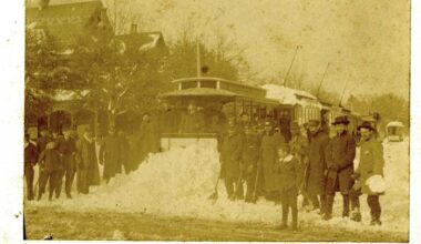 Frozen in time: Houston’s greatest snowfall