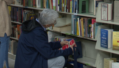 Friends of the Library book sale continues Saturday 9 a.m. to 3 p.m.