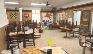 Pancake House ready to welcome customers back soon, after repairing flood damage