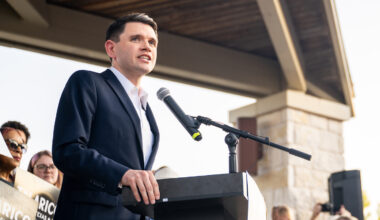 Texas Politician James Talarico Goes Big With a Super Bowl Ad