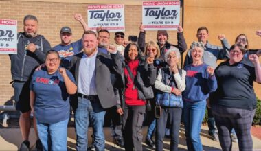 Texas tremors shake national politics