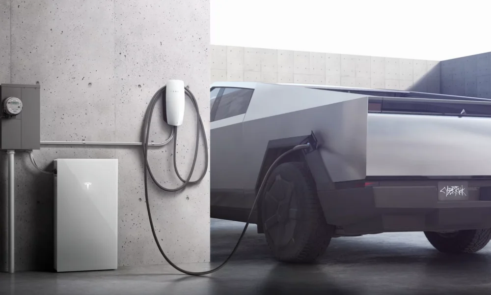 Tesla launches Cybertruck vehicle-to-grid program in Texas