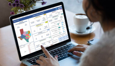 Texas Comptroller Launches Interactive Data Dashboard With Regional Tracking » Dallas Innovates