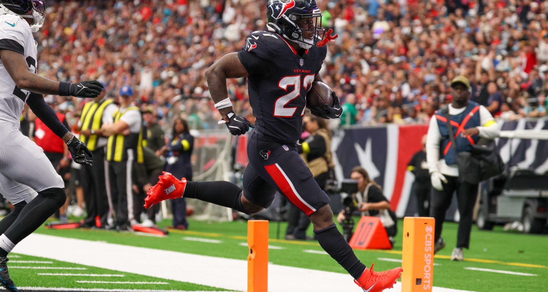 Houston Texans Revolving Door at Running Back Must End in 2026