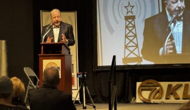 Jerry Reynolds inducted into Texas Radio Hall of Fame