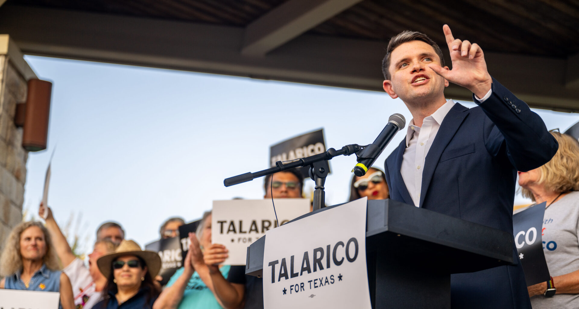 ‘We have a moral imperative’ to flip Texas in light of Trump backlash