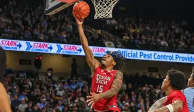 Kansas vs. Texas Tech Predictions