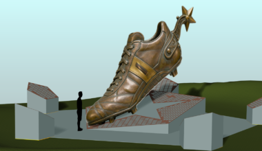 North Texas World Cup committee unveils statue commemorating Arlington matches