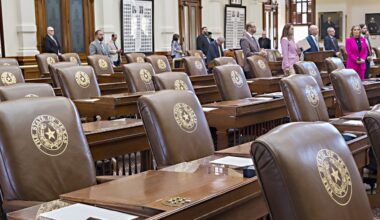 Use of AI in Texas political campaign ads sparks debate