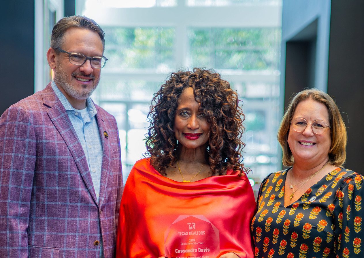 Texas Realtors honor Fort Worth, Granbury members at annual awards program