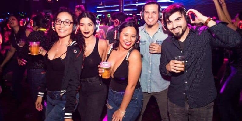 Top weekend events in Austin Feb 13 to 15 2026 - Silent Disco Valentine's Edition