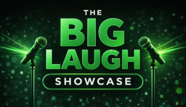 The Big Laugh Showcase: The Weekend’s Premier Comedy Event