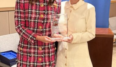 The Best Place for Working Parents® Honored at United Nations Headquarters for Advancing Family-Friendly Workplace Policies