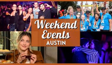 Things to do in Austin this Weekend – February 13 - February 15