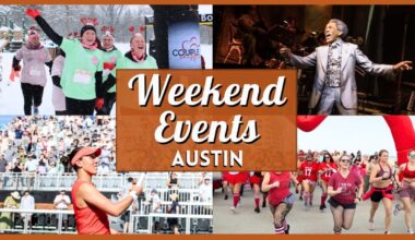 Things to do in Austin this Weekend – February 20 - February 22