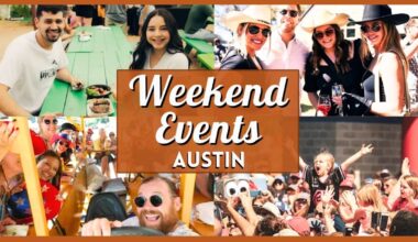Things to do in Austin this Weekend – February 27 - March 1