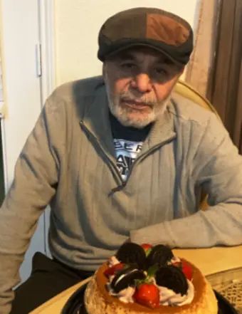 Feliciano Moreno Ramirez - December 31, 1951 - February 11, 2026