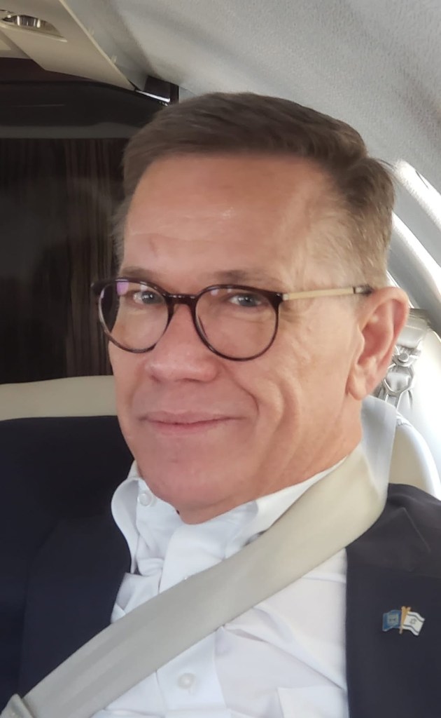 Todd Smith in a March 2021 Facebook post.