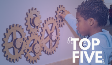 Top 5 things to do with your library this March