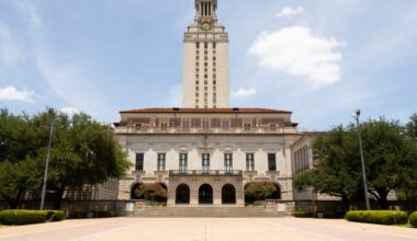 The Tower History Carved in Stone - UT Austin News
