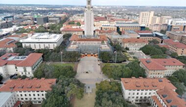 UT Embarks on a New Campus Master Planning Effort To Shape Its Future - UT Austin News