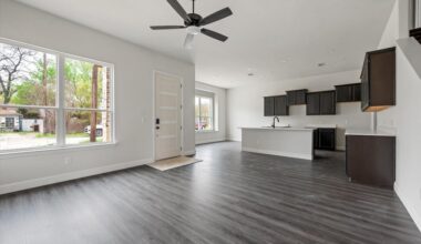 Townhome development on Park Row targets affordable housing