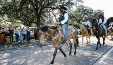 Trail Riders Trot into Houston for the 2026 Rodeo