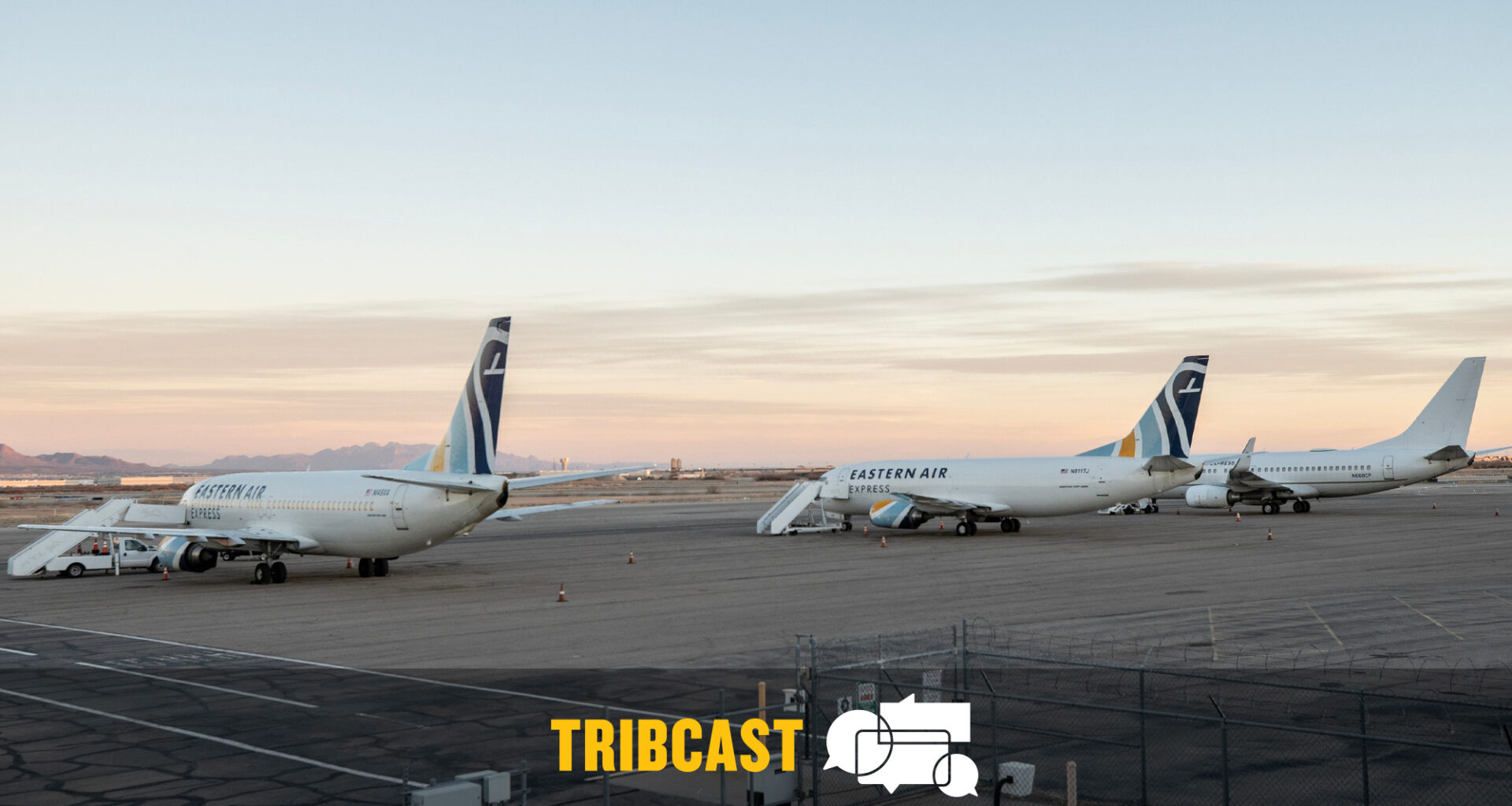 The El Paso airspace fiasco