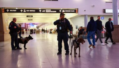 What caused the sudden and confusing closure of El Paso's airspace