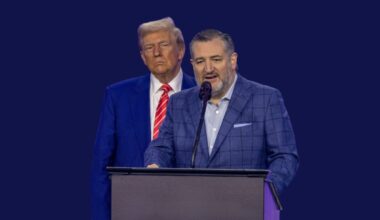 Trump Floats Ted Cruz For Supreme Court 2026