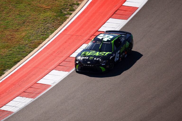 Tyler Reddick - Circuit of the Americas - COTA - NASCAR Cup Series (1)