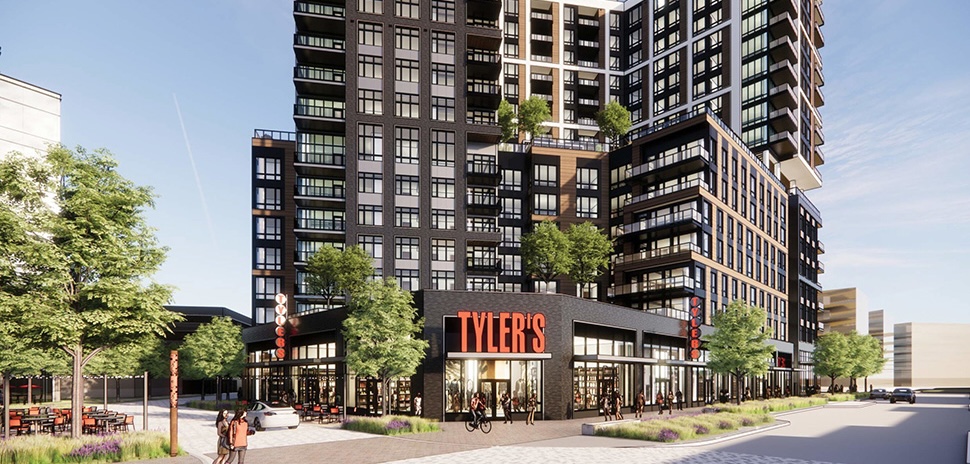 TYLER'S Sportswear Named as First Retail Tenant at Frisco’s Firefly Park Development » Dallas Innovates