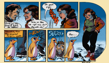 When heartbreak happens, but the show must go on – The Prospector