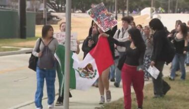These Houston area high schools are planning to participate in Friday’s anti ICE walkout