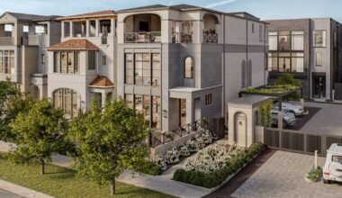 Multi-million dollar Knox-Henderson homes, AllianceTexas and other D-FW real estate news