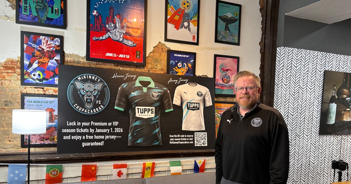 New pro soccer clubs are cropping up across North Texas. Will they find success?
