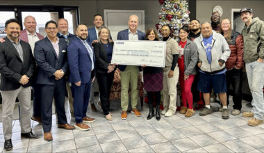 UMB Bank's $250,000 gift transforms lives across Lubbock