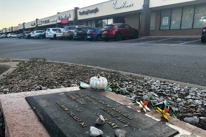 Men once wrongfully accused of Austin yogurt shop murders seek formal exoneration