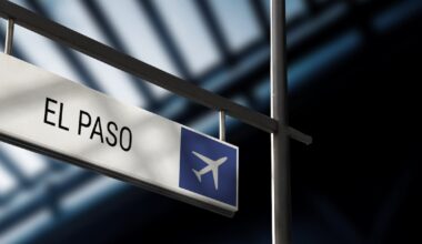 What to know about the closure of El Paso airspace