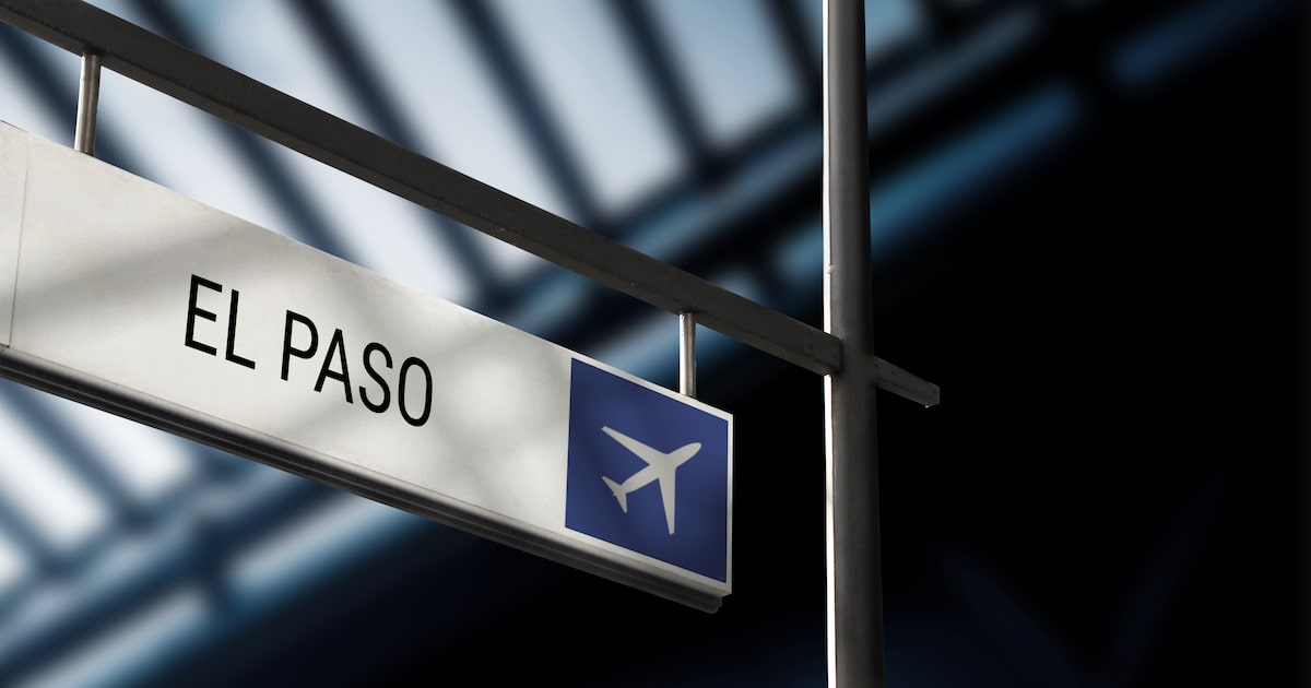 What to know about the closure of El Paso airspace