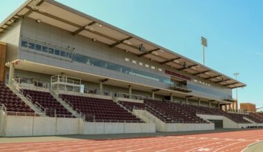 USATF announced Lone Star Grand Prix to be hosted on Texas A&M’s campus