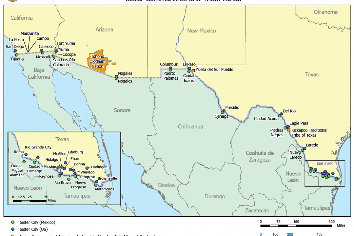 Shelter in Place Advised in Tamaulipas and More — Vax-Before-Travel