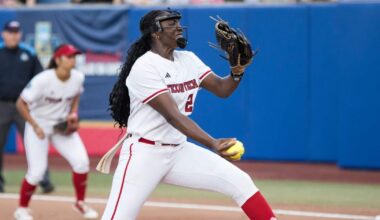 College softball preseason top 25: Texas Tech edges rival Texas for the top spot