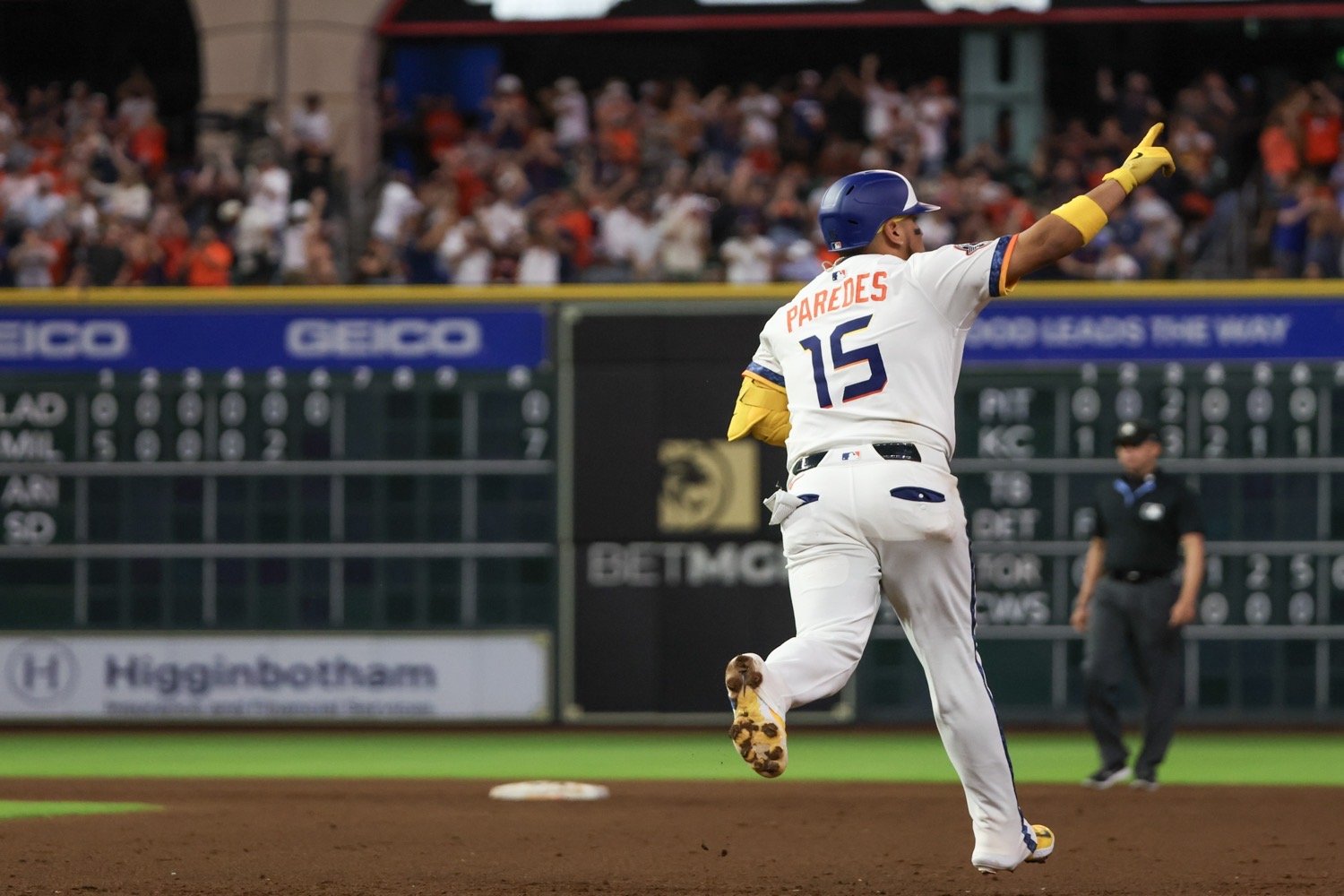 The Houston Astros Want Lefty Bats? The Minnesota Twins Have Plenty. - Twins