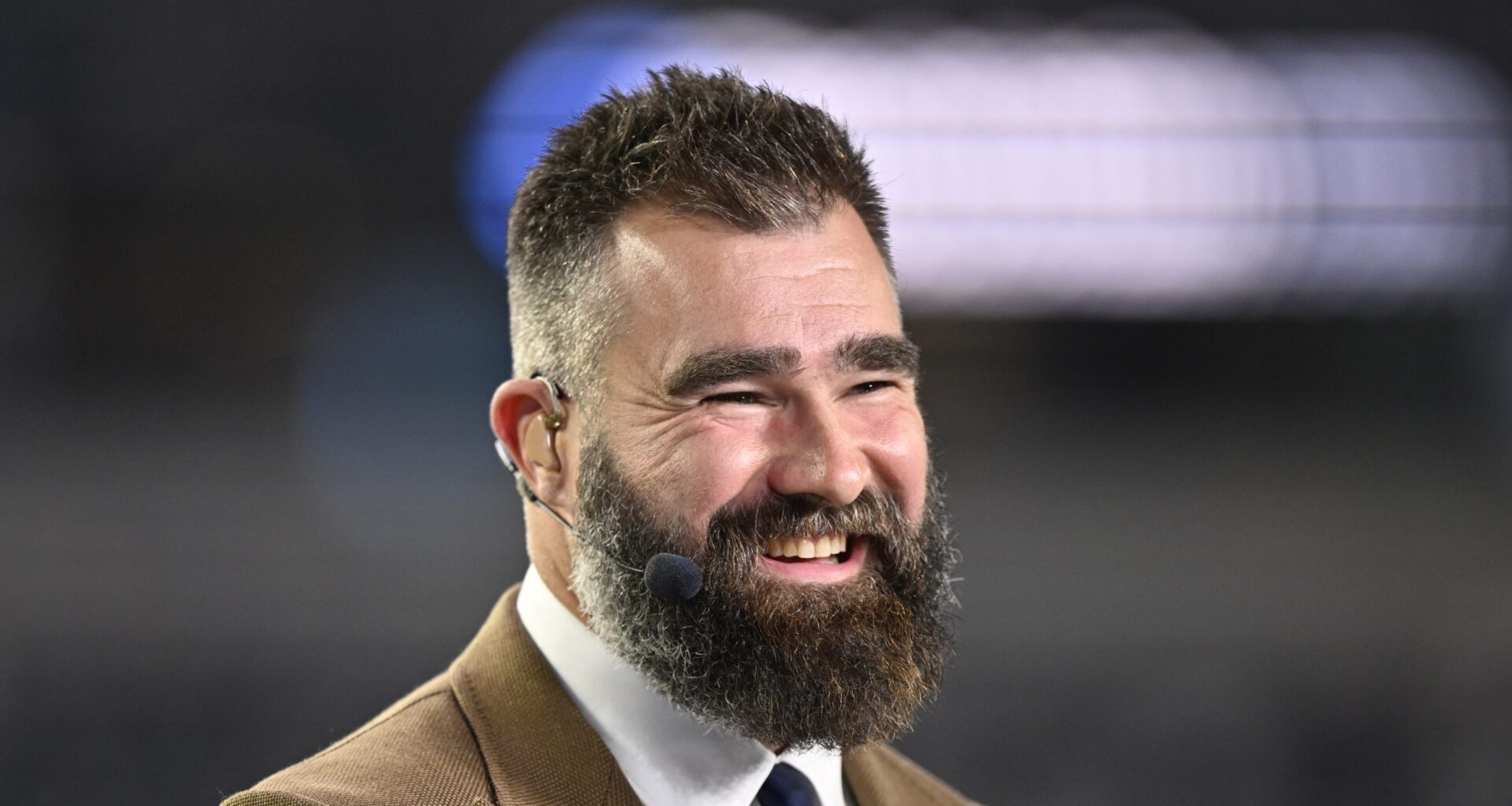 Jason Kelce joining ESPN's TGL broadcast for regular season finale