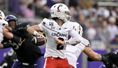 Grading the Big 12’s transfer portal classes, from Texas Tech’s ‘A’ to Iowa State’s ‘D’