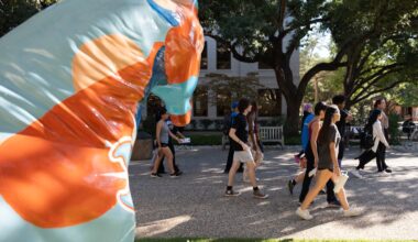 UTA identifies degree programs for possible cuts though academic review process