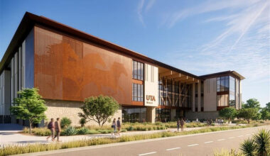 Nearly $150M approved for UTA West as regents give go-ahead for first building